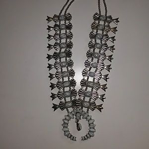 A necklace